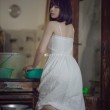 七月喵子壁纸免费:精选cos作品,与你分享